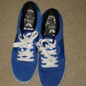 Shawn White Skateboarding Shoes